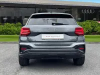Used Audi Q2 Black Edition 150 HP (110 kW) 2023 Grey SUV