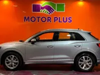 Used Audi Q3 Sport 150 HP (110 kW) 2020 Silver SUV