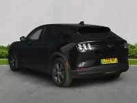 Used Ford Mustang Extended Range 294 HP (216 kW) 2022 Black Hatchback