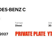 Usado Mercedes C220 Executive 2016 Negro Berlina