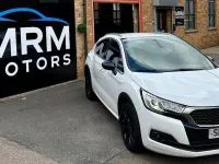 Used DS Automobiles DS4 120 HP (88 kW) 2017 Hatchback
