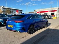 used Kia ProCeed 1.5T GDi ISG GT-Line 5dr