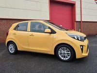 Used Kia Picanto 67 HP (49 kW) 2024 Hatchback