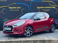 Used DS Automobiles DS3 Crossback Connected Chic 2018 SUV