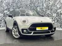 Used Mini Cooper Clubman 150 HP (110 kW) 2017 Silver Estate
