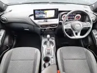 Used Nissan Juke N-Connecta 114 HP (83 kW) 2024 Black SUV