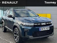 New Dacia Bigster Journey 155 HP (114 kW) 2025 SUV