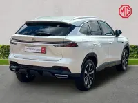 New MG HS SE 167 HP (122 kW) 2026 White SUV