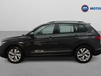 Used VW Tiguan Life 150 HP (110 kW) 2023 Grey SUV