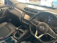 Used Nissan Qashqai Tekna 2020 Black SUV