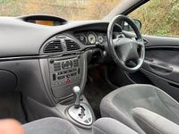 Used Citroën C5 Exclusive 2005 Silver Hatchback