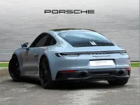 Used Porsche 992 472 HP (347 kW) 2024 Grey Coupe