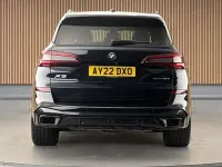 Used BMW X5 M Sport 394 HP (289 kW) 2022 Black SUV