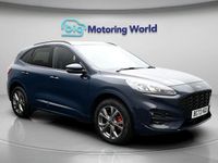 Used Ford Kuga ST-Line 224 HP (164 kW) 2023 SUV