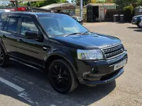 Used Land Rover Freelander 2 2011 Black SUV