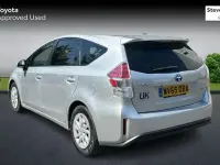 Used Toyota Prius+ 136 HP (100 kW) 2017 MPV