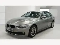 Used BMW 320 Efficient Dynamics 2016 Beige Sedan