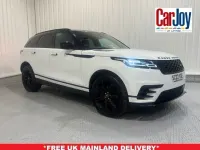 Used Land Rover Range Rover Velar S 204 HP (150 kW) 2022 White SUV