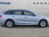 Used Skoda Octavia SE Technology 113 HP (83 kW) 2024 Brilliant silver metallic Estate