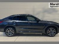 Used BMW X4 M Sport 187 HP (137 kW) 2024 Grey SUV