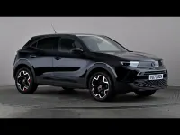 Used Vauxhall Mokka 2023 Black SUV