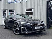 Used Audi A5 Sportback S-Line 2023 Hatchback