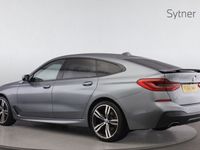 used BMW 630 d xDrive M Sport GT