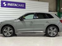 Used Audi Q5 S-Line 2021 Grey SUV