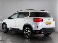 Used Citroën C5 Aircross Shine 2022 White SUV