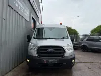 Used Ford Transit Trend 2021 Silver