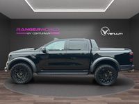 Used Ford Ranger Raptor 292 HP (214 kW) 2025 Black Pickup