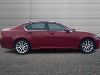 used Lexus GS300h 2.5 Luxury 4dr CVT - 2015 (65)