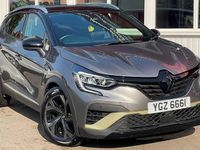 Used Renault Captur Engineered 145 HP (106 kW) 2023 Grey/black SUV