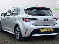 Used Toyota Corolla Design 122 HP (89 kW) 2022 Hatchback