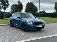 Used Mini Cooper Countryman Classic 134 HP (98 kW) 2022 Blue SUV