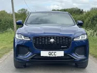 Used Jaguar F-Pace R-Dynamic 2021 Bluefire SUV
