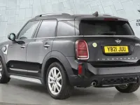 Used Mini Cooper S Countryman Sport 219 HP (161 kW) 2021 Black SUV