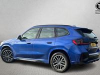 Used BMW X1 M Sport 2024 Blue SUV