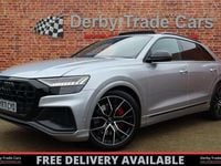 Used Audi Q8 Black Edition 600 HP (441 kW) 2021 SUV