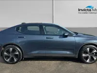 Used Polestar 2 Long Range Single Motor 169 kW (231 HP) 2023 Blue Hatchback