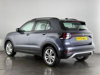 Used VW T-Cross SE 110 HP (80 kW) 2023 Grey SUV