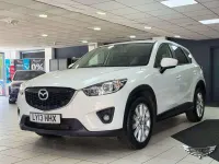 Used Mazda 6 Inclusive 2013 White Estate