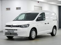Usado VW Caddy 102 HP (75 kW) 2023 Branco Monovolume