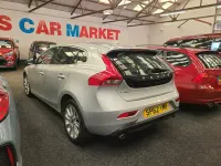 Used Volvo V40 SE Lux 2012 Silver Hatchback