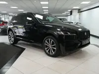 Used Jaguar F-Pace R-Dynamic 204 HP (150 kW) 2022 Black SUV