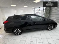 Używany Honda Civic SE Plus 142 KM (104 kW) 2016 Czarny Kombi