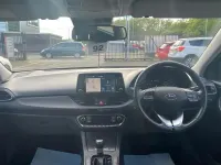 Used Hyundai i30 Premium 140 HP (102 kW) 2020 Red Hatchback
