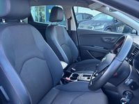 Used Seat Leon FR 130 HP (95 kW) 2020 Grey Hatchback