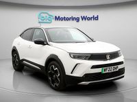 Used Vauxhall Mokka Ultimate 98 kW (134 HP) 2022 SUV