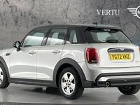 Begagnad Mini Cooper Classic 136 HK (100 kW) 2022 Silver Halvkombi